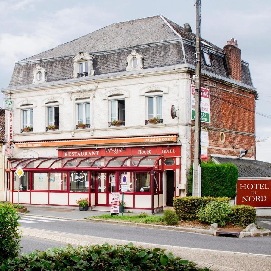 Hotel Du Nord Sainte-Genevieve  Buitenkant foto