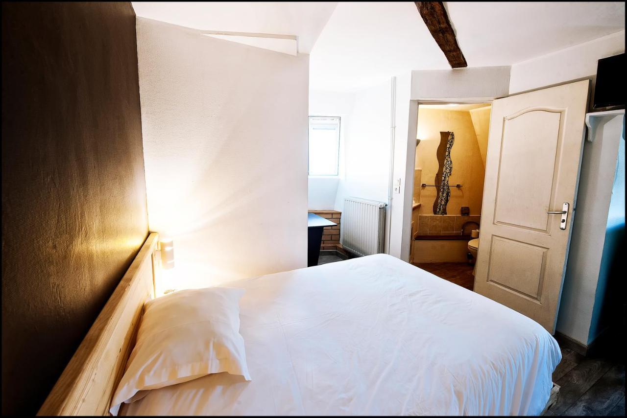 Hotel Du Nord Sainte-Genevieve  Buitenkant foto