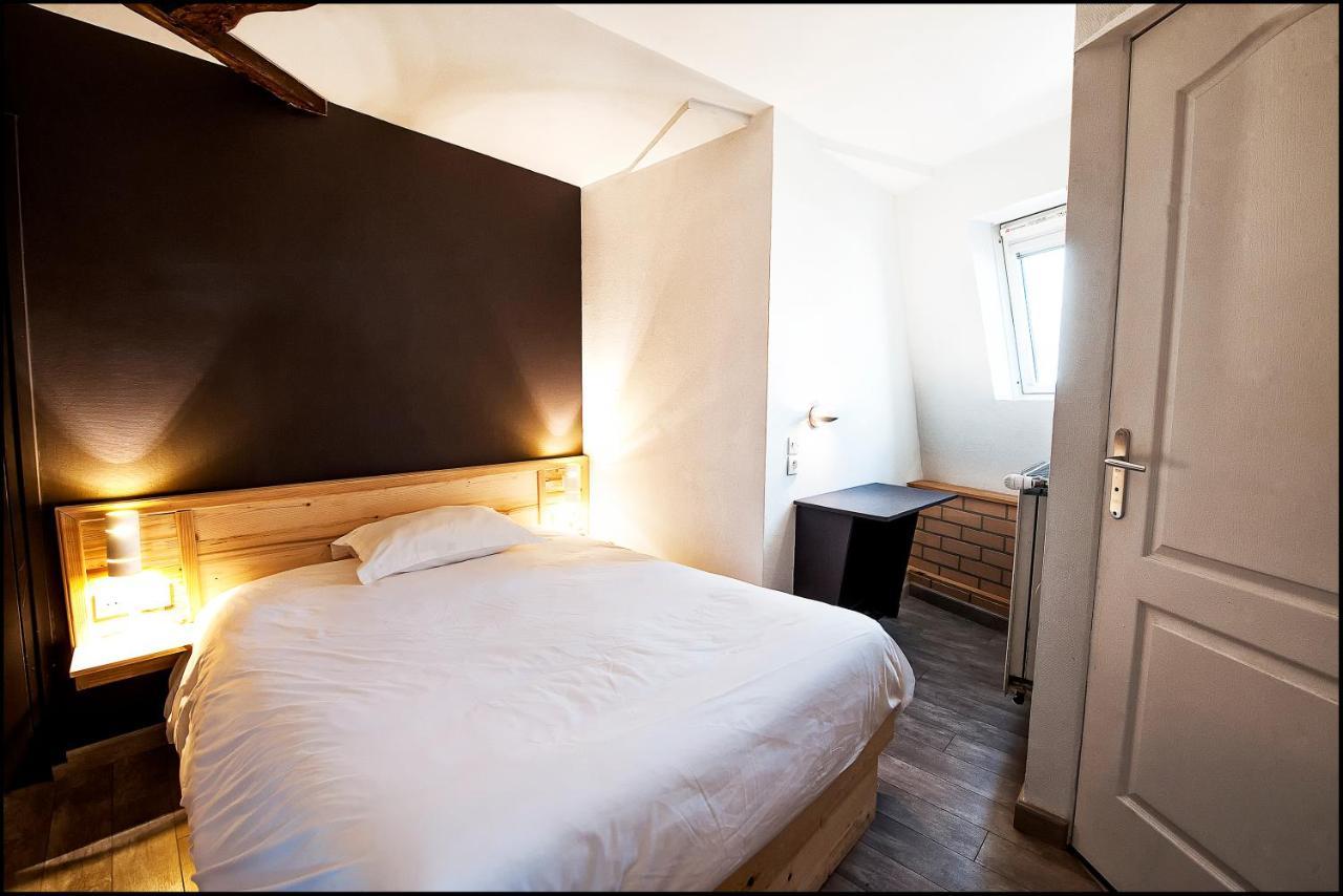 Hotel Du Nord Sainte-Genevieve  Buitenkant foto